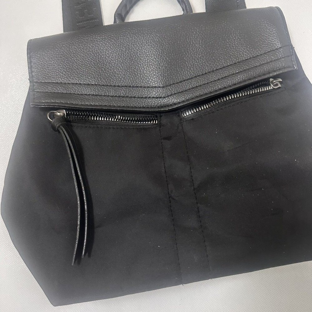 Botkier Trigger Backpack Black Mini Multifunction… - image 3